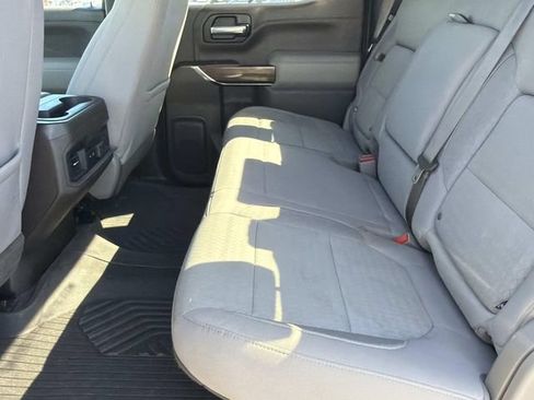 Used 2021 Chevrolet Silverado 1500 LT Trail Boss AWD/4WD image 21