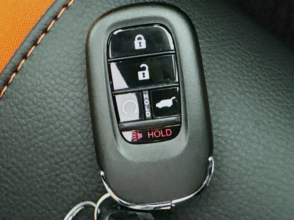 New 2026 Honda Passport TrailSport image 39