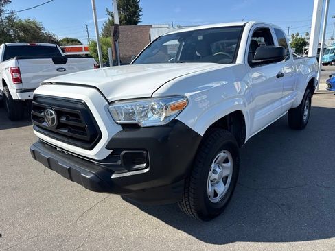Used 2023 Toyota Tacoma SR RWD image 2