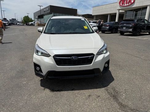 Used 2020 Subaru Crosstrek 2.0i Limited AWD/4WD image 2