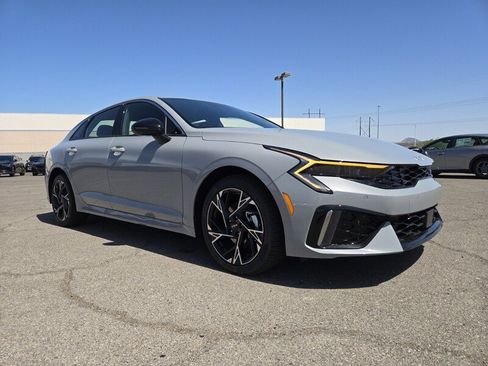 New 2026 Kia K5 GT-Line image 2