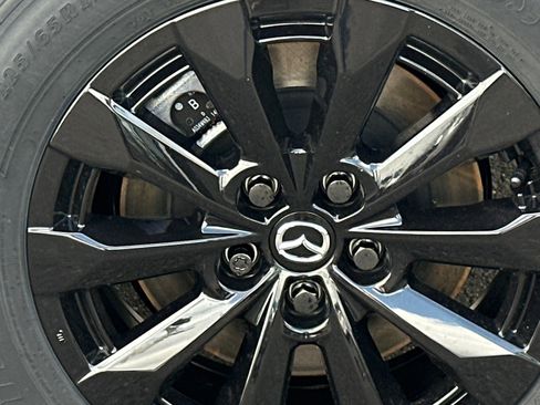 New 2025 MAZDA CX-50 AWD 2.5 Hybrid w/ Cargo Package image 5