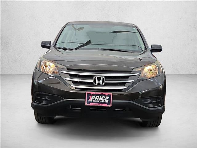 Used 2014 Honda CR-V LX image 2