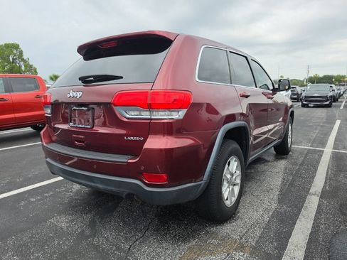 Used 2018 Jeep Grand Cherokee Laredo RWD image 15