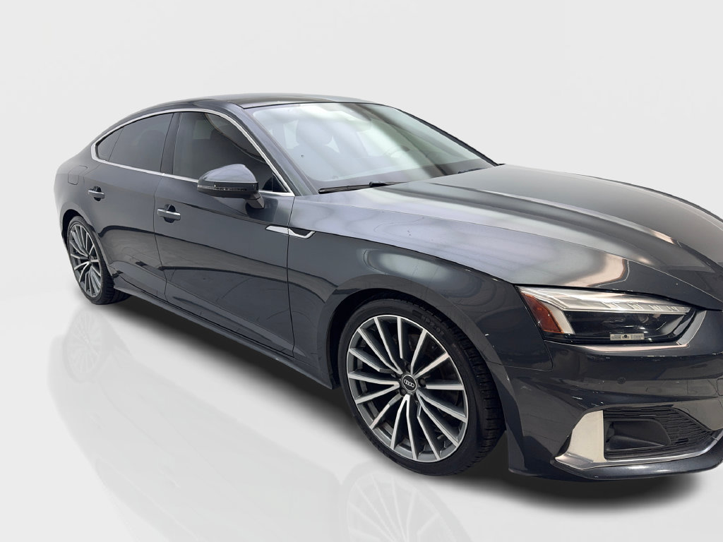 Used 2021 Audi A5 2.0T Premium Plus w/ Premium Plus AWD/4WD image 14
