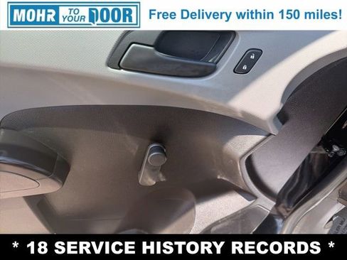 Used 2018 Chevrolet Sonic LS FWD image 11
