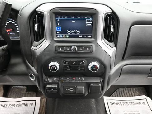 Used 2024 GMC Sierra 1500 Pro w/ Graphite Edition AWD/4WD image 16