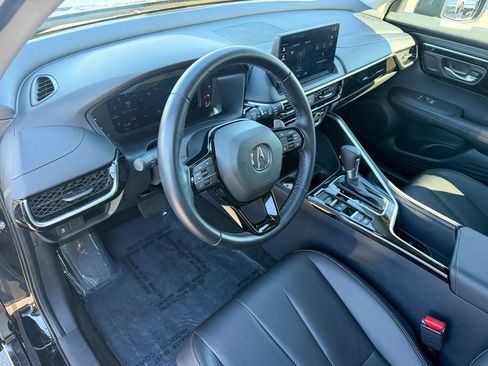 Certified 2025 Acura ADX FWD image 10