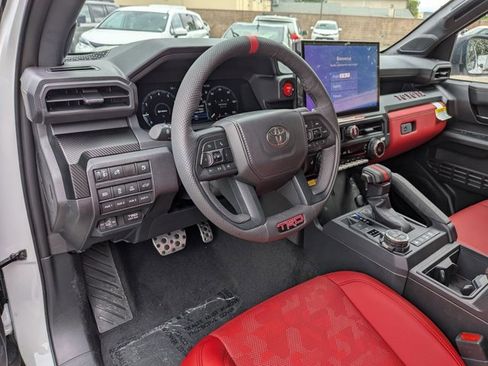 New 2026 Toyota Tacoma TRD Pro AWD/4WD image 3