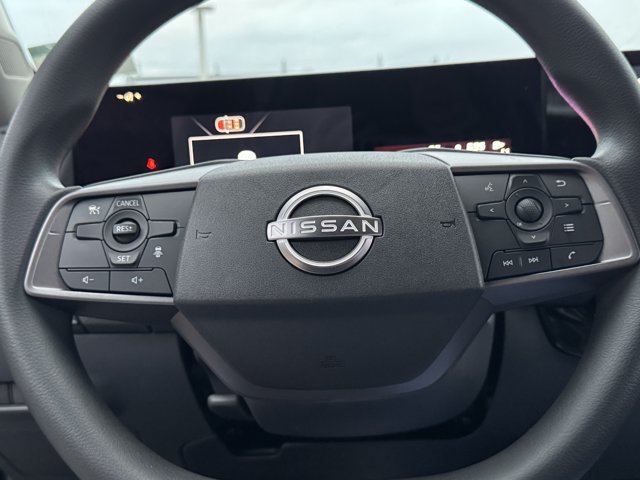 New 2027 Nissan Sentra S w/ Floor Mat Package FWD image 9