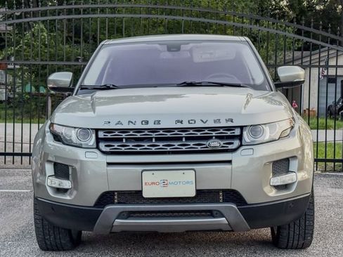 Used 2013 Land Rover Range Rover Evoque Pure Plus image 2