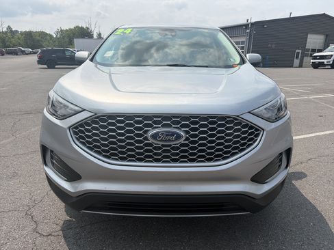 Used 2024 Ford Edge SEL AWD/4WD image 9
