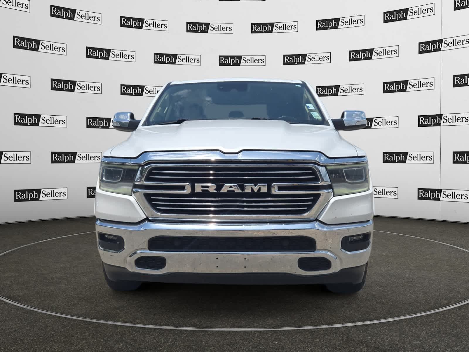 Used 2021 RAM 1500 Laramie AWD/4WD image 9