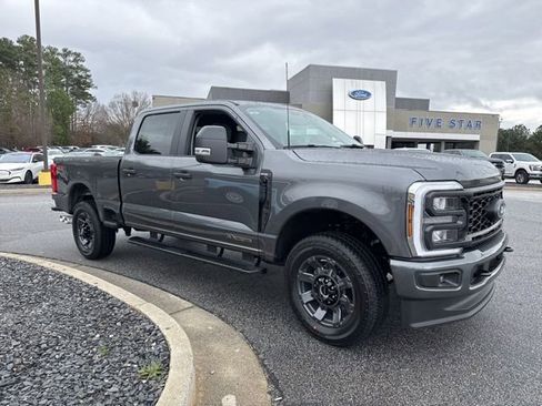 New 2026 Ford F250 XL w/ STX Appearance Package image 2