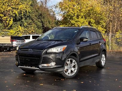 Used 2014 Ford Escape Titanium w/ Equipment Group 401A
