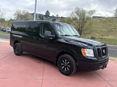 Used 2021 Nissan NV 3500 S