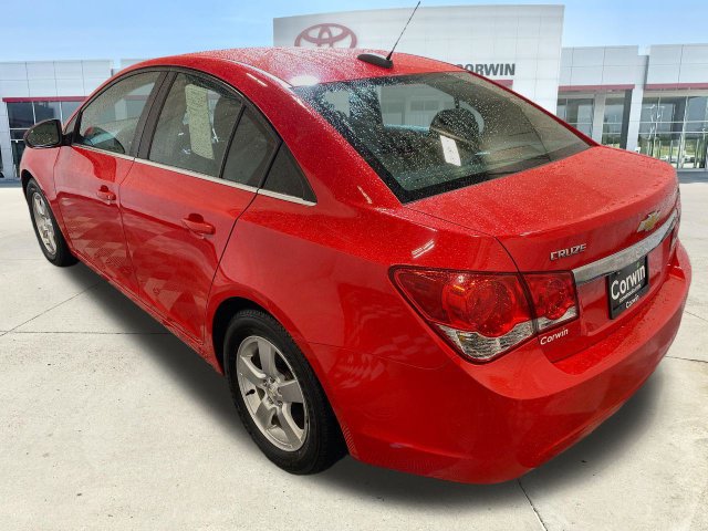 Used 2016 Chevrolet Cruze LT FWD image 37