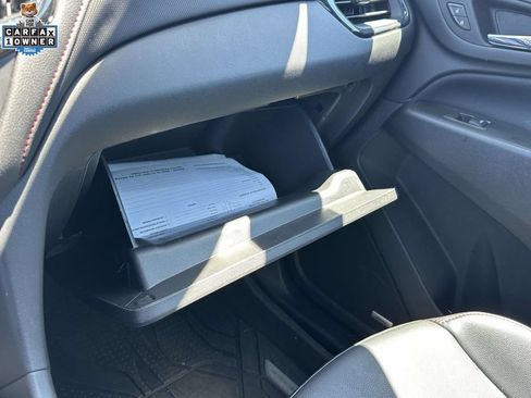 Used 2024 Chevrolet Equinox RS w/ RS Leather Package AWD/4WD image 32