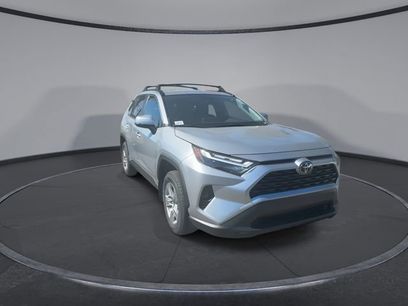 New 2025 Toyota RAV4 XLE