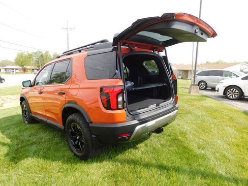 New 2026 Honda Passport TrailSport Elite image 23