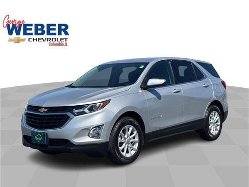 Used 2020 Chevrolet Equinox LT FWD image 1