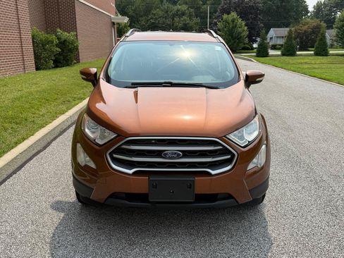 Used 2018 Ford EcoSport SE AWD/4WD image 2