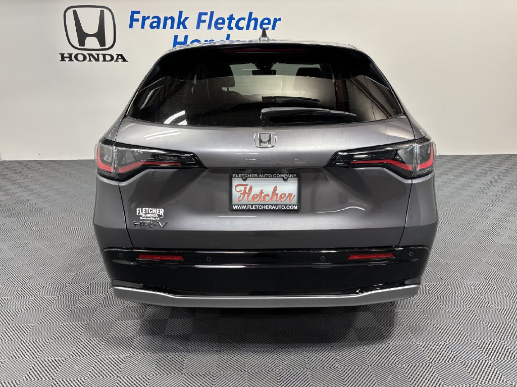 New 2027 Honda HR-V EX-L image 4