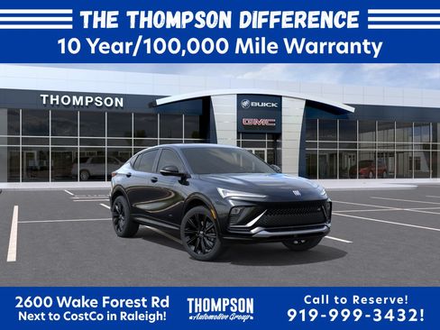 New 2026 Buick Envista Sport Touring w/ Convenience I Package FWD image 1