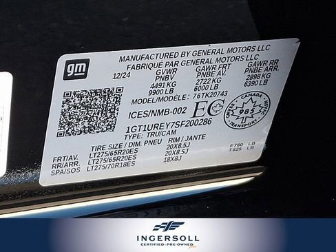 Used 2025 GMC Sierra 2500 Denali w/ Denali Reserve Package image 31