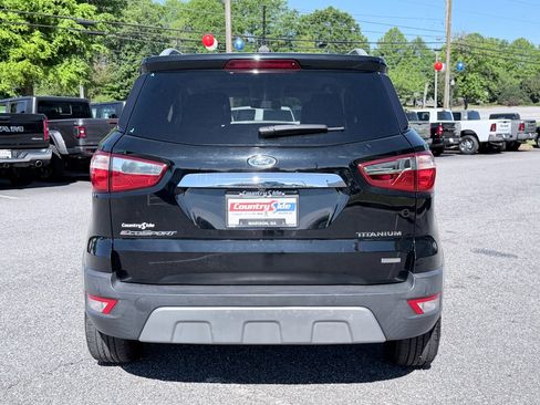 Used 2019 Ford EcoSport Titanium FWD image 8