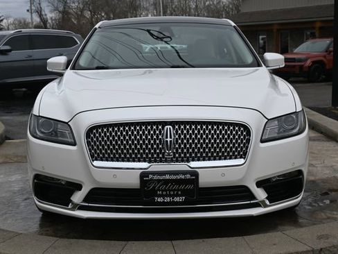 Used 2017 Lincoln Continental Reserve w/ Technology Package image 2