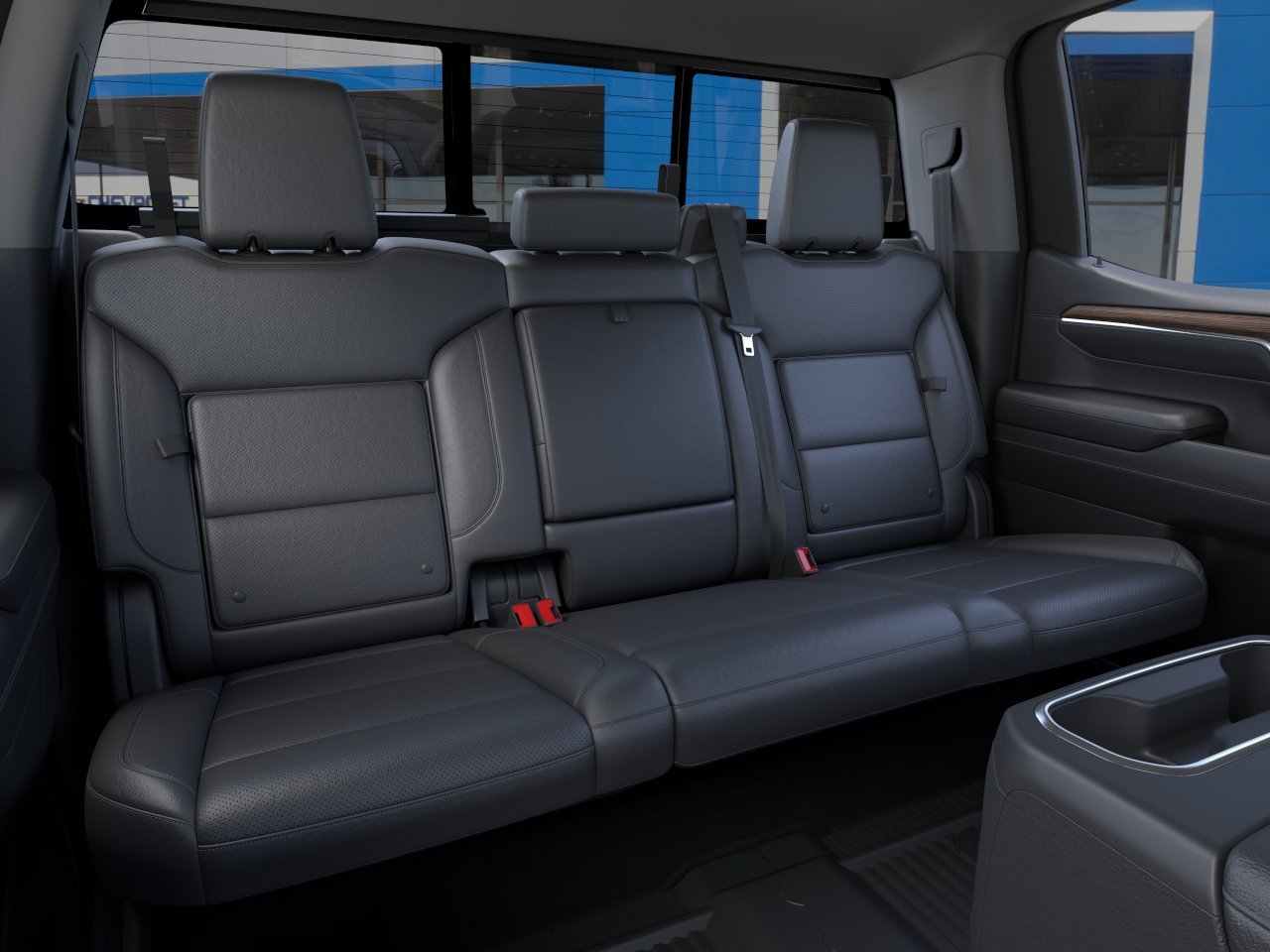 New 2024 Chevrolet Silverado 1500 LT Trail Boss w/ LT Trail Boss Premium Package AWD/4WD image 17