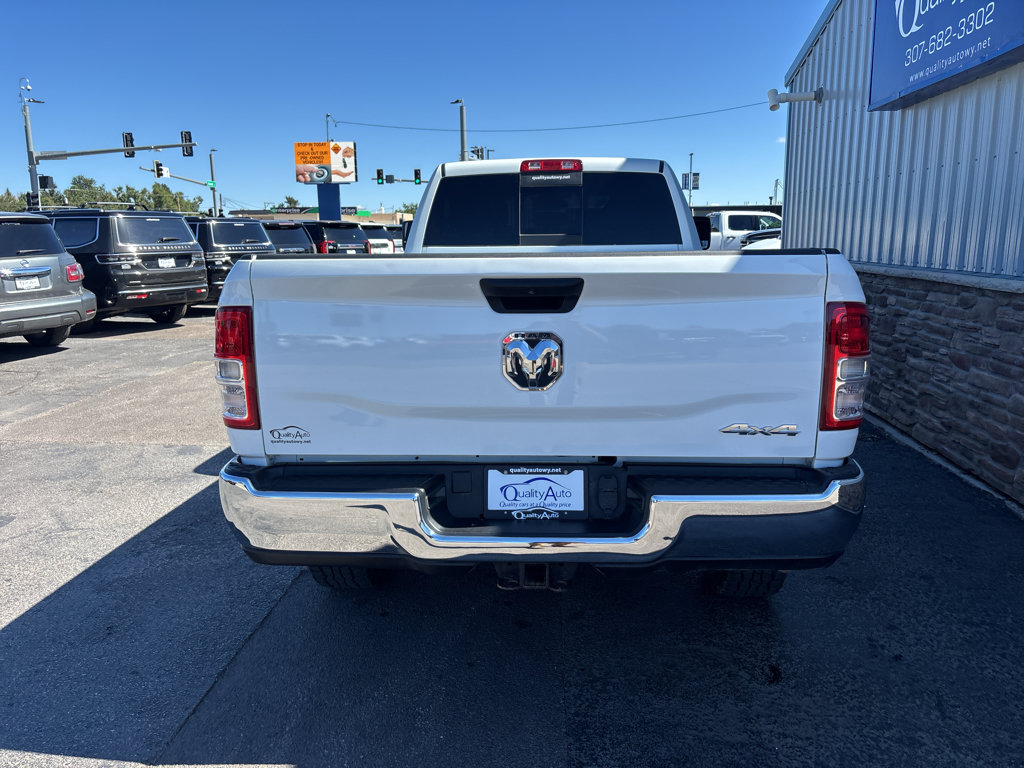 Used 2024 RAM 2500 Tradesman w/ Chrome Appearance Group AWD/4WD image 6