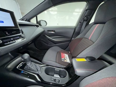 Certified 2023 Toyota Corolla SE w/ SE Premium Package FWD image 23