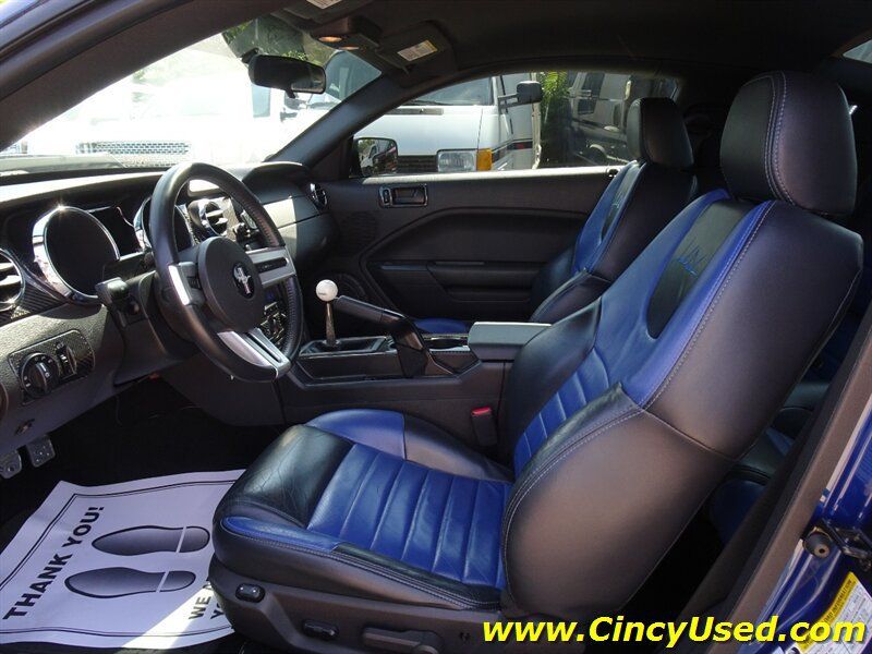 Used 2007 Ford Mustang GT RWD image 12