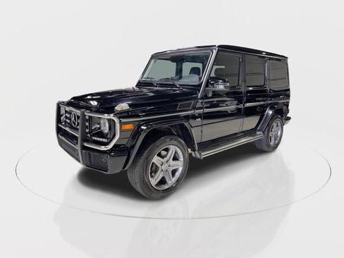 Used 2017 Mercedes-Benz G 550 image 3