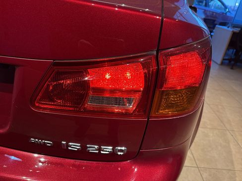 Used 2008 Lexus IS 250 AWD image 15