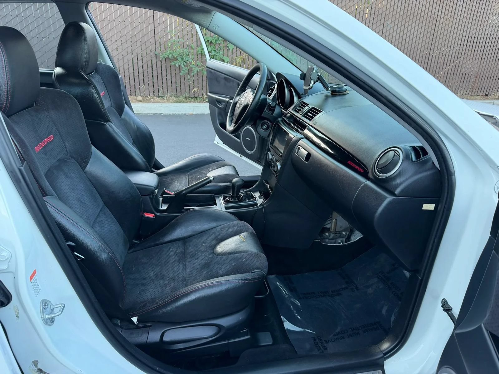 Used 2009 MAZDA MAZDASPEED3 Grand Touring FWD image 14