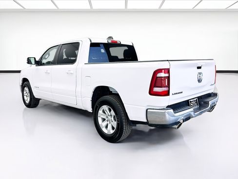 Used 2024 RAM 1500 Laramie AWD/4WD image 6