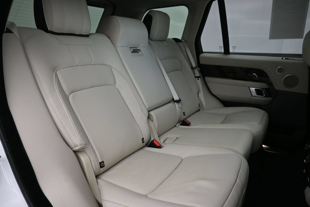 Used 2021 Land Rover Range Rover Westminster Edition AWD/4WD image 26