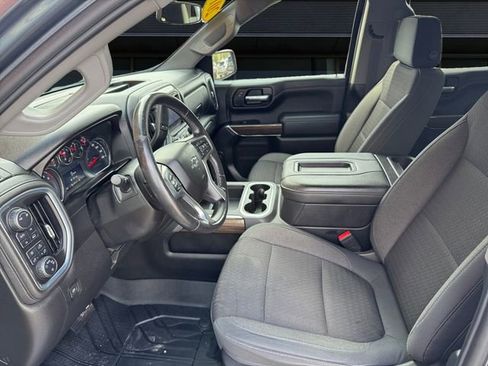 Used 2019 Chevrolet Silverado 1500 RST w/ All-Star Edition AWD/4WD image 9