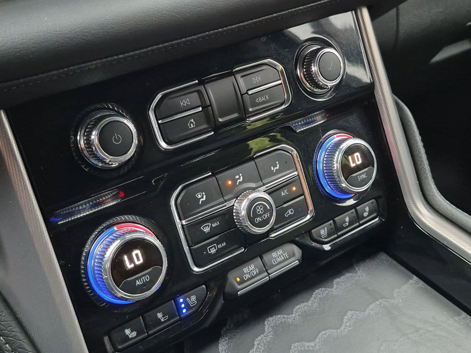 Used 2024 GMC Yukon Denali RWD image 20