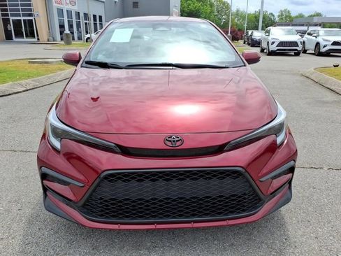Used 2024 Toyota Corolla SE w/ SE Convenience Package FWD image 20