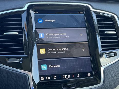 Used 2023 Volvo XC90 B6 Plus w/ Protection Package Premier image 25