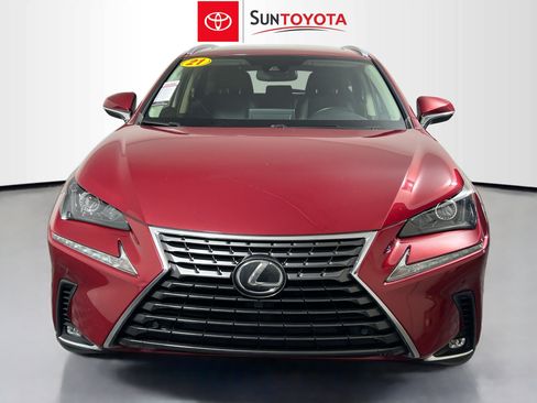 Used 2021 Lexus NX 300 FWD w/ Accessory Package 2 image 10
