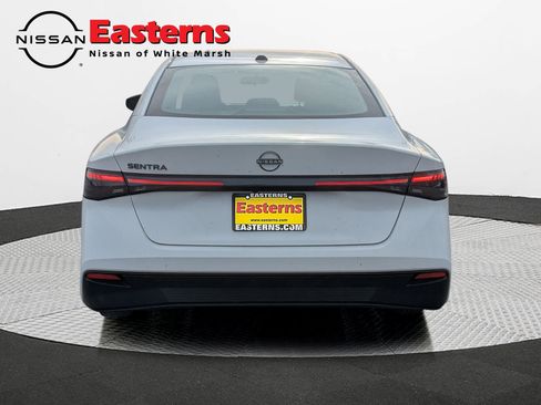 New 2026 Nissan Sentra S w/ Floor Mat Package image 8