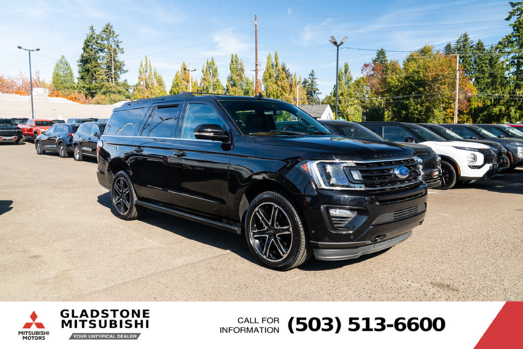 Used 2020 Ford Expedition Max Limited w/ Equipment Group 303A AWD/4WD image 28