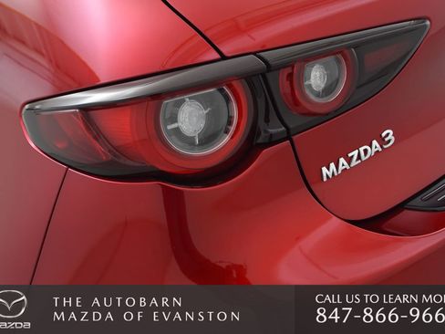 Certified 2025 MAZDA MAZDA3 s w/ Appearance Package image 33