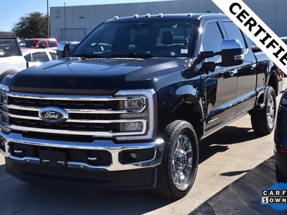 Certified 2024 Ford F250 King Ranch w/ Chrome Package