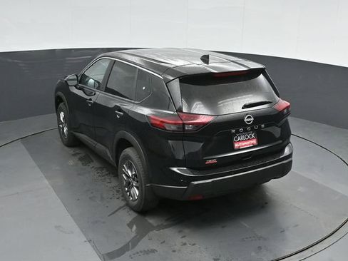 New 2026 Nissan Rogue S image 36